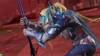 DFFAC対戦動画3963 竜牙竜爪カイン