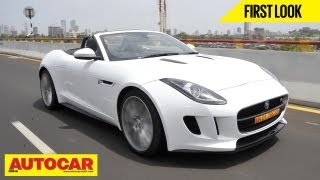 Jaguar F-Type V8 S | Exclusive India Drive | Autocar India