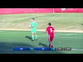 2017 Canada Summer Games - Men's Soccer - New Brunswick vs. British Columbia