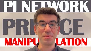 PI NETWORK UPDATE: PI COIN PRICE MANIPULATION EXPOSED! | APRIL 2025 PRICE PREDICTION & SHOCKING NEWS