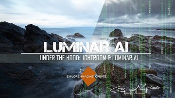 Lightroom to Luminar AI