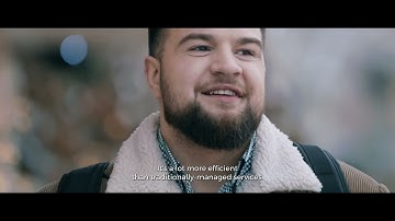 Infinite Story - Meet Augustas Antanaitis, Cloud Operations Engineer