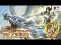 Dynasty warriors 20th anniversary  special trailer