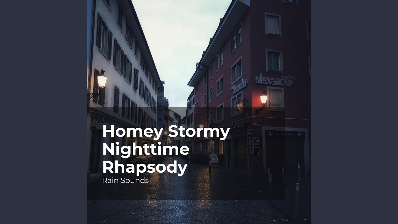 Productive Rainy Day - YouTube
