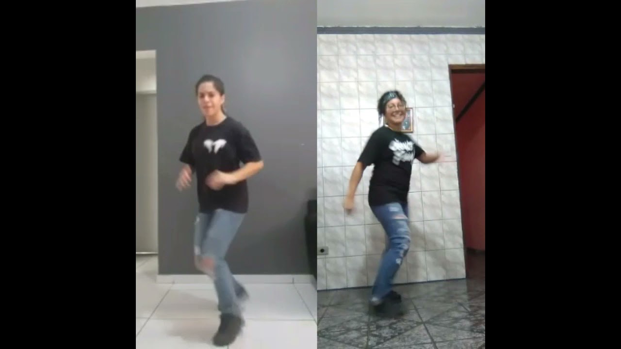 Top in the city rocking  Bgirl Grace e Bgirl Bruna Buh