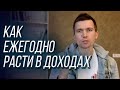 [Алексей Унжаков] Как я избавляюсь от ограничений, чтобы каждый год расти в доходах