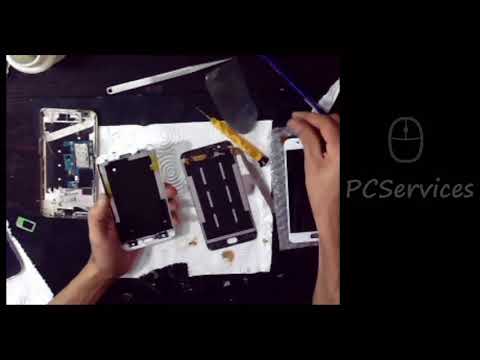 OPPO F1S Disassembly Screen Replacement تغيير شاشة