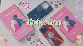 Casekoo Valentine's 💘 Limited AirLov Series - Unboxing 📦