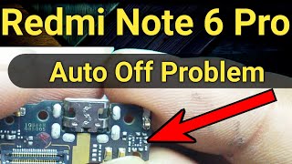 Redmi Note 6 Pro Restart Problem | Mi Note 6 Pro Restart Solution | Mi Note 6 Pro Auto Off Problem
