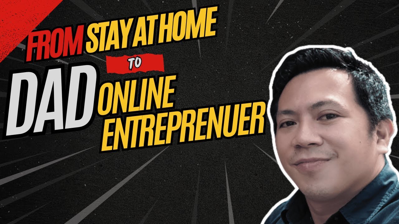 From Stay-at-Home Dad to Online Entrepreneur: Join the 72-Hour Freedom Challenge!