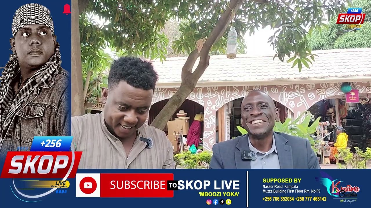 PRINCE NICK AYOGEDE EKISUMBUWA GOSPEL MUSIC WA UGANDA