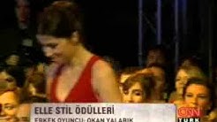 Elle Style En İyi Erkek Oyuncu: Okan Yalabık
