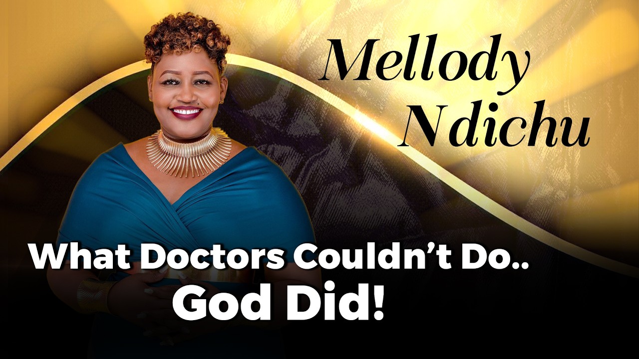 When My Husband Testified About Me! 😭🔥 - Mellody Ndichu