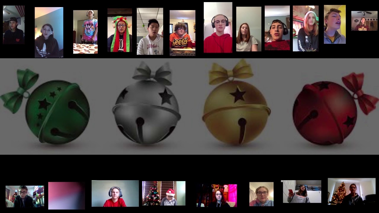 Marine City Choirs 2020 Happy Holidays!