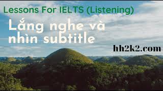 UNIT 2: Lessons For IELTS (Listening)