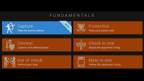Fundamentals-Chess Basics (lichess.org)