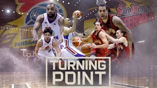 Highlights Magnolia Vs. San Miguel Pba Governors Cup 2018