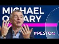 Michael O'Leary Full Interview with Peston 23.09.20