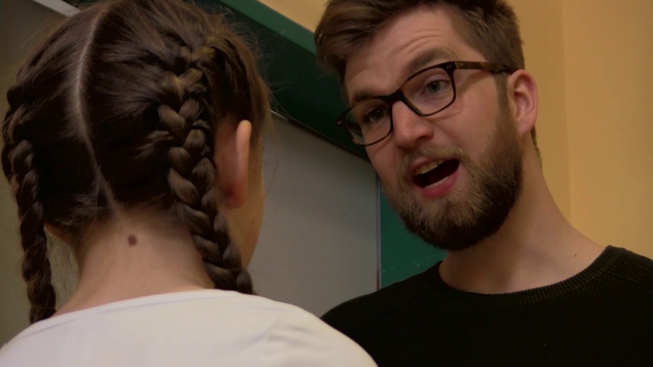 KLAPPE GEGEN RASSISMUS "Stracciatella " - Staffel 3 - 2018