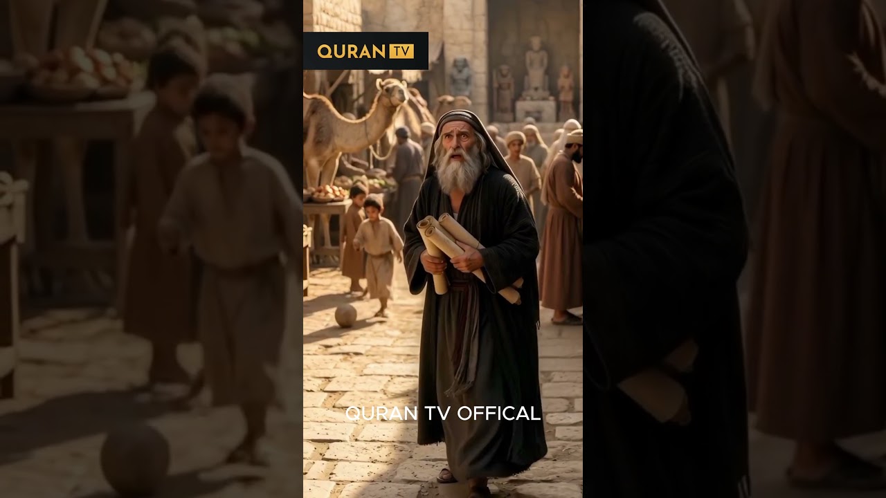 MUHAMMAD SAW story part 4 