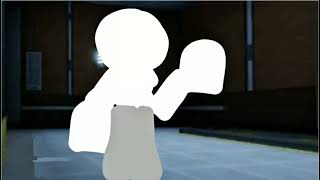 Really bad Capcut animation test #dandysworld #art #animationart 