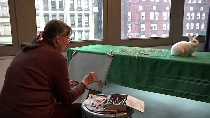 Preview | Drawing Realistic Animals with Patricia ...