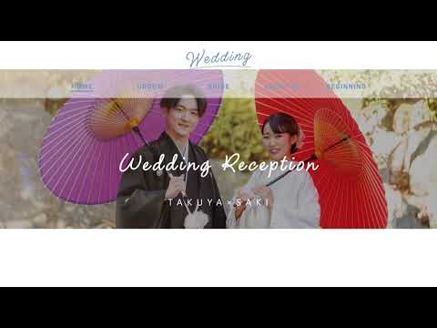 【オープニングムービー】WEBサイト風