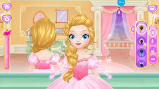 Best Games for Kids Princess Libby's Royal Ball Android Gameplay HD. screenshot 5