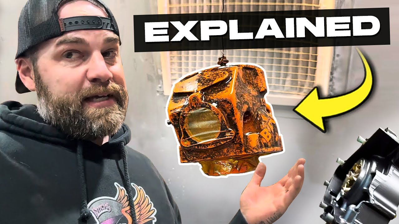 One of a Kind Powder Coating Explained - YouTube
