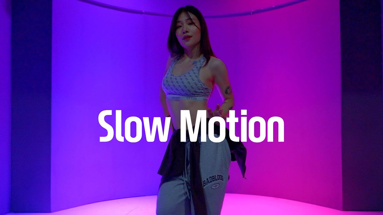 AMARIA BB - Slow Motion | ENNA choreography