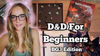 Playing Baldur’s Gate 3 as Jester Lavorre | EP. 2 | D&amp;D for Beginners