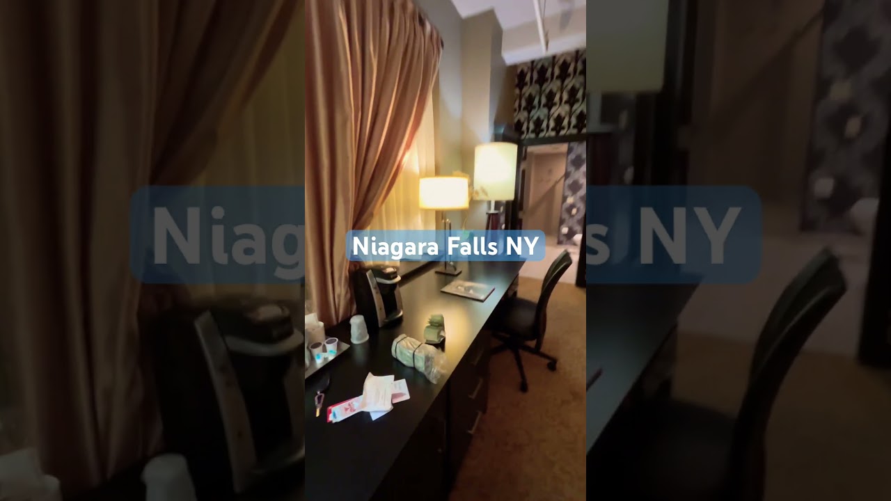 The Giacomo Hotel. Niagara Falls, NY 