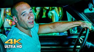Han Was His Friend Dominic Toretto Challenges Sean Fast And The Furious Tokyo Drift