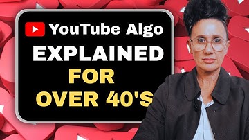 The YouTube Algorithm FINALLY Explained for People Over 40!