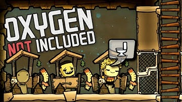 Back on an Asteroid! - Oxygen Not Included Livestream Part 1