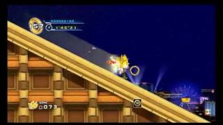 Casino Night  Zone vs Casino Street Zone - The Final Countdown