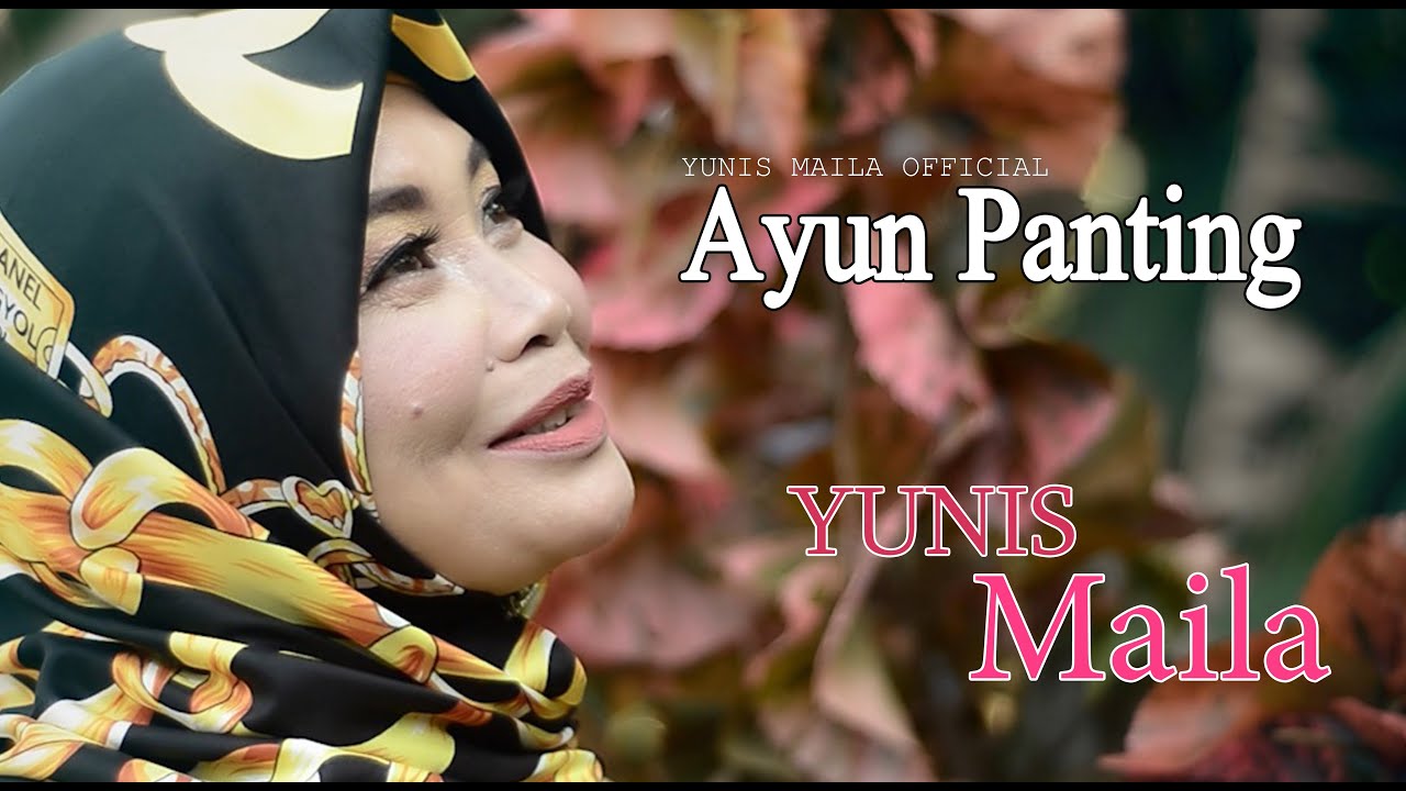 LAGU MERANGIN JAMBI ~ AYUN PANTING || YUNIS MAILA Official Video Music YM Managament