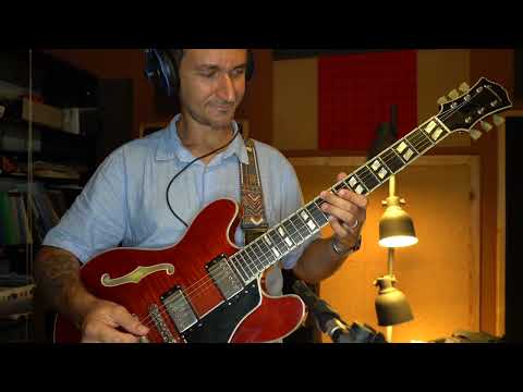 Body and Soul, solo guitar