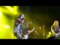 Primordial - No Grave Deep Enough @ Alcatraz Metal Festival, Belgium - 2018-08-12
