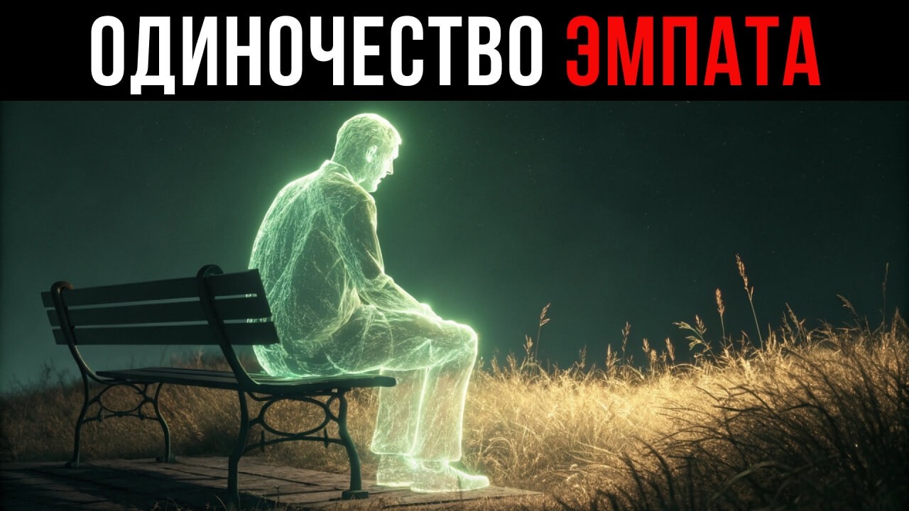 Почему Вселенная намеренно изолирует Эмпата от людей? (ответ Юнга)