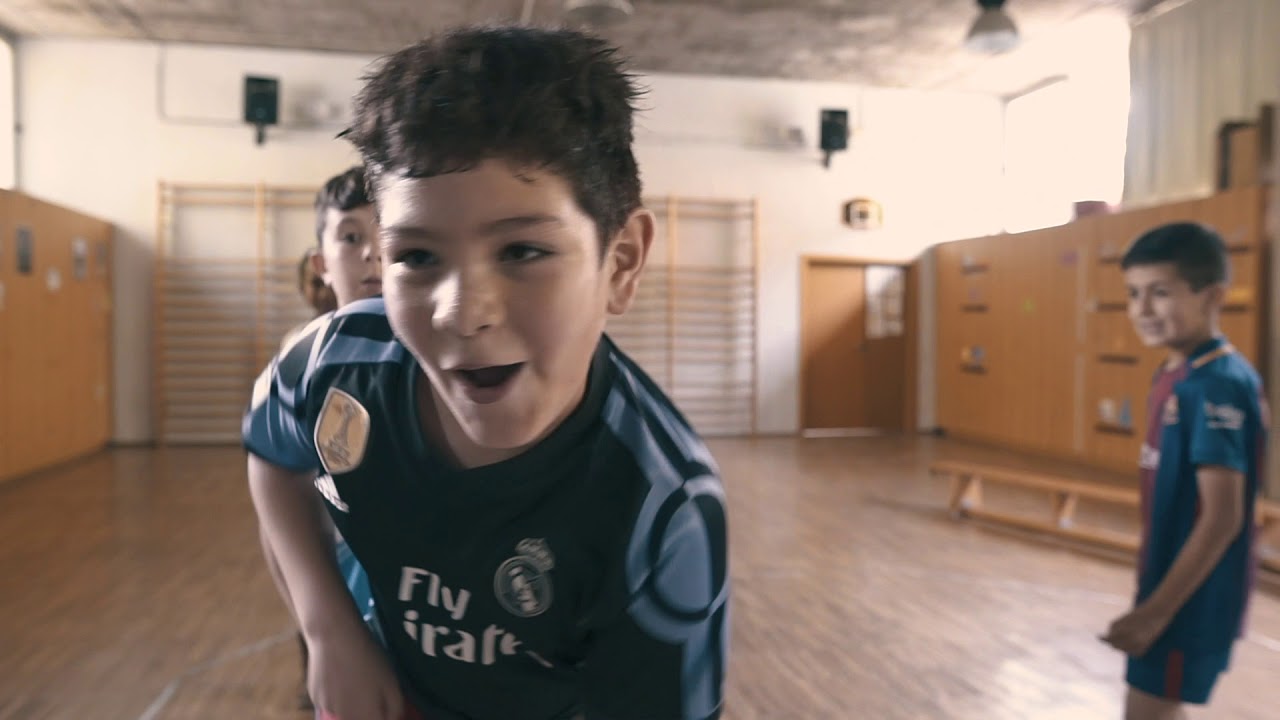 Todo el Mundo por Igual - Ceip Blas de Otero #ConectaMad