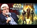 George Lucas Just Granted Every Fans Wish! Be Prepared (Star Wars Explained)