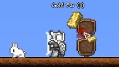 Quick Tutorial: How to Dupe Items in Terraria *READ DESCRIPTION* (OUTDATED!!!)