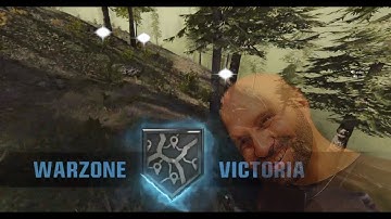 Warzone ending 1 vs 3 #clutch