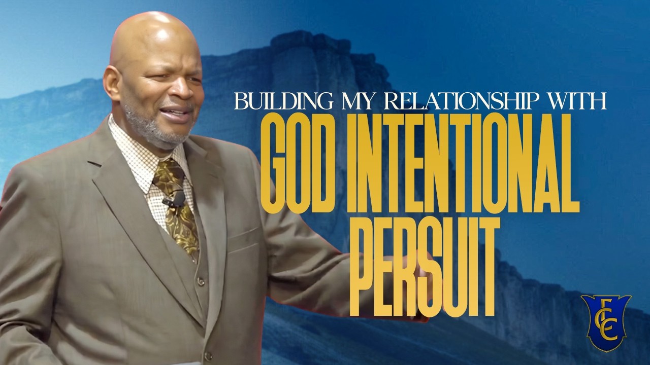 Building a Relationship with God | 04.26.26 | Faith Cathedral Church | #Truth #BIble #Faith