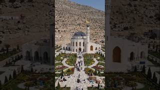 Old House To Beautiful Mousqe The Incredible Transformation