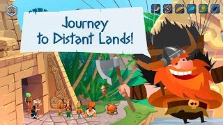 Die With Glory: The Viking Adventure Android Mobile Games screenshot 5