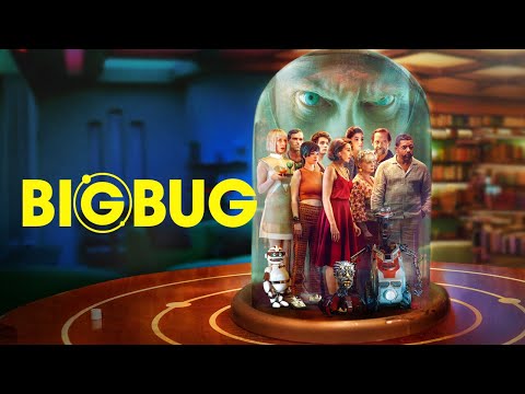 Bigbug ​​​| Trailer | Dublado (Brasil) [HD]