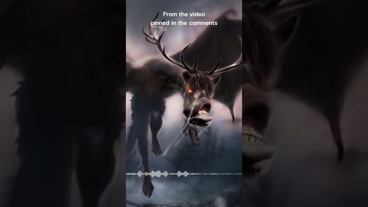 The Jersey Devil is a weird and terrifying creature!