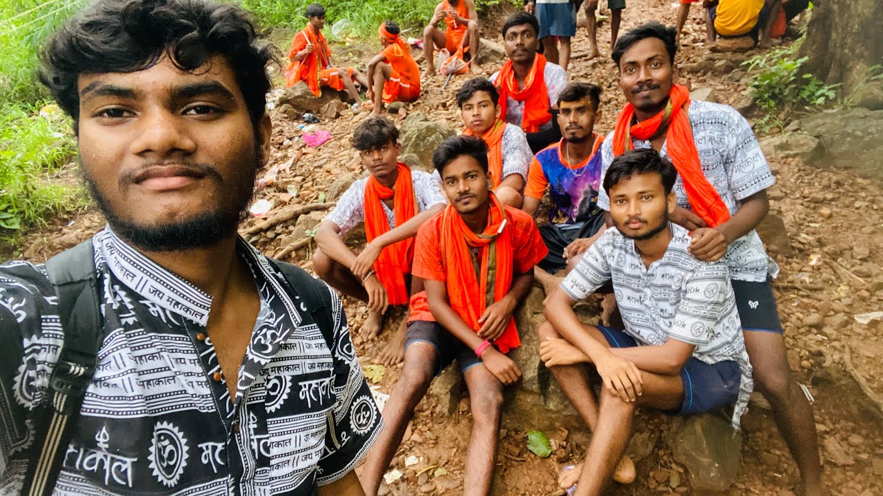 BOL BAM YATRA DALMA PAHAR 😇 HAR HAR MAHADEV 🙏❤️